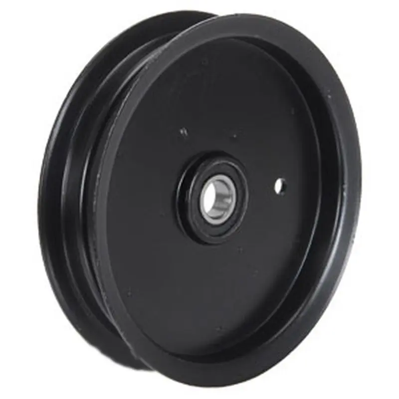 Flat Idler Pulley Fits Hustler Replaces 781385