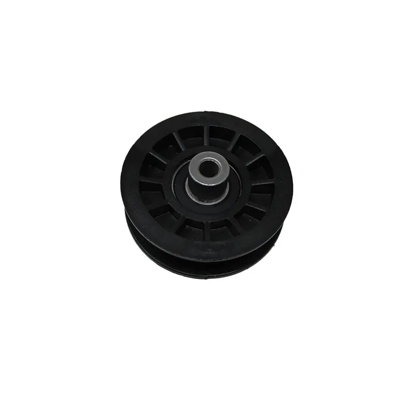 Flat Idler Pulley Fits Poulan Replaces 194327
