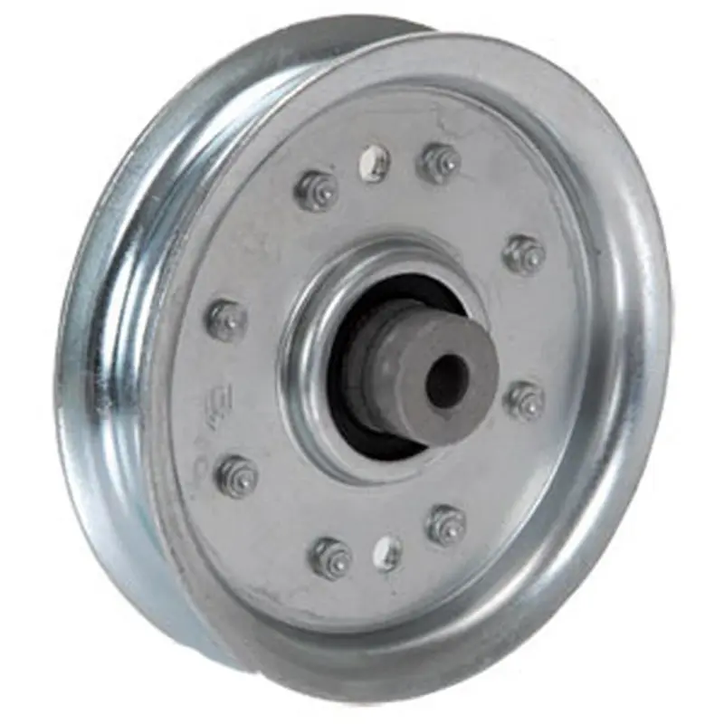 Flat Idler Pulley Fits Stens Replaces 280-572