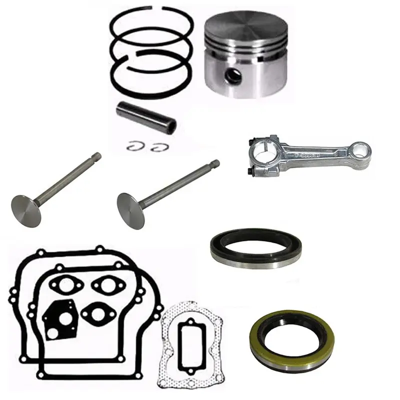For 5HP 5 Horse Power Fits Briggs and Stratton Rebuild 010 Bore Rod Valves