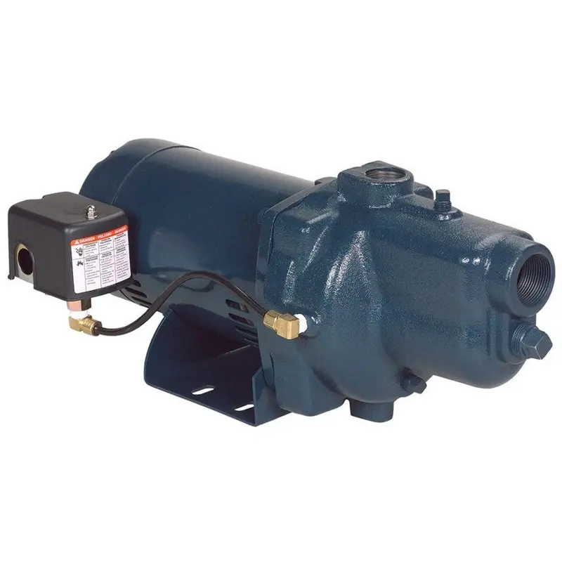 Franklin Electric FVJ1 91180010 VersaJet Shallow Well Jet Pump, 1 HP