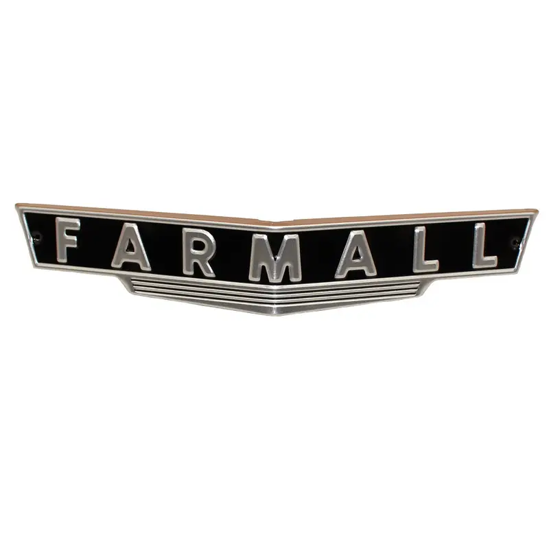 Front Emblem Fits IH Fits FARMALL Replaces 49404D