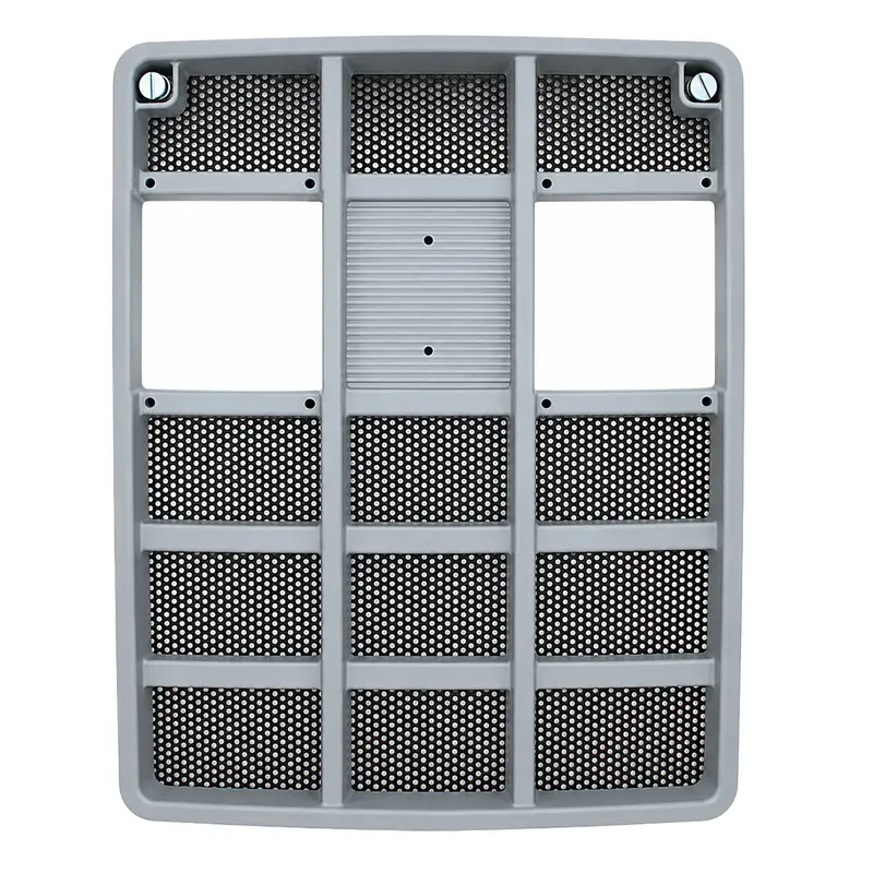 Front Grille with Screen Fits International Replaces 537496R1