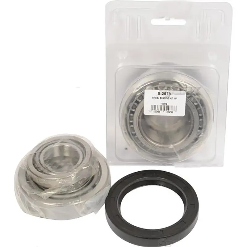 Front Hub Bearing Kit Fits Massey Ferguson Replaces 1810320M91