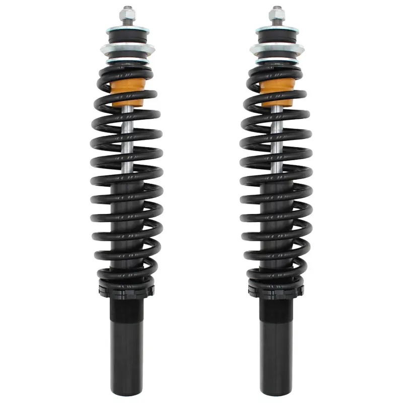 Front Left & Right Coil Over Shock Set Fits John Deere Replaces AM135372