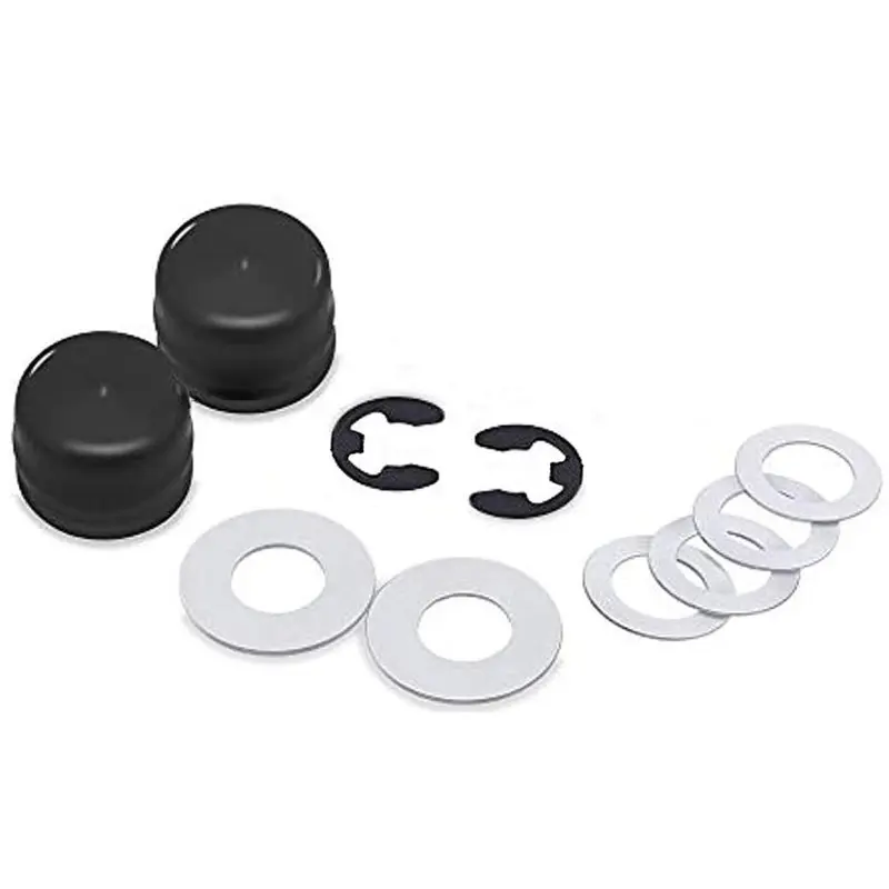 Front Wheel Hardware Axle Kit for Lawn Mower Fits Simplicity Replaces 532104757