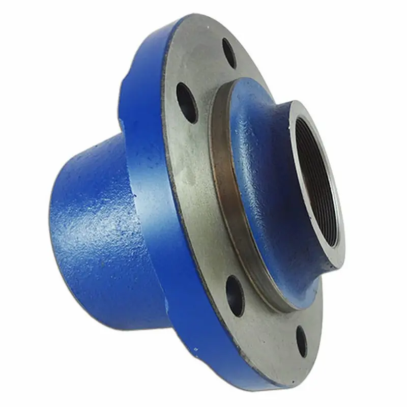 Front Wheel Hub Fits Fiat Replaces 5166086