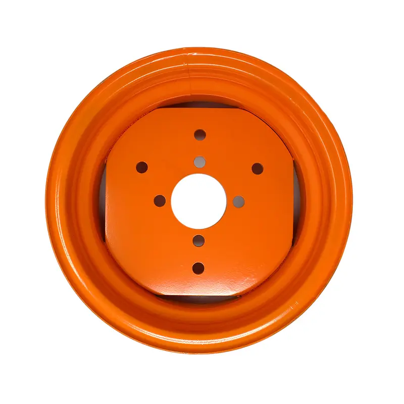 Front Wheel Rim 4" Bolt Circle Fits B Model Fits Kubota Tractors
