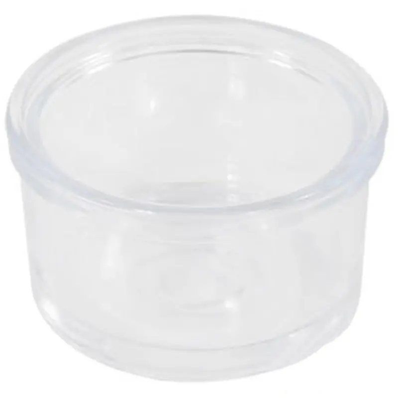 Fuel Filter Glass Bowl Fits Ford Replaces 505874