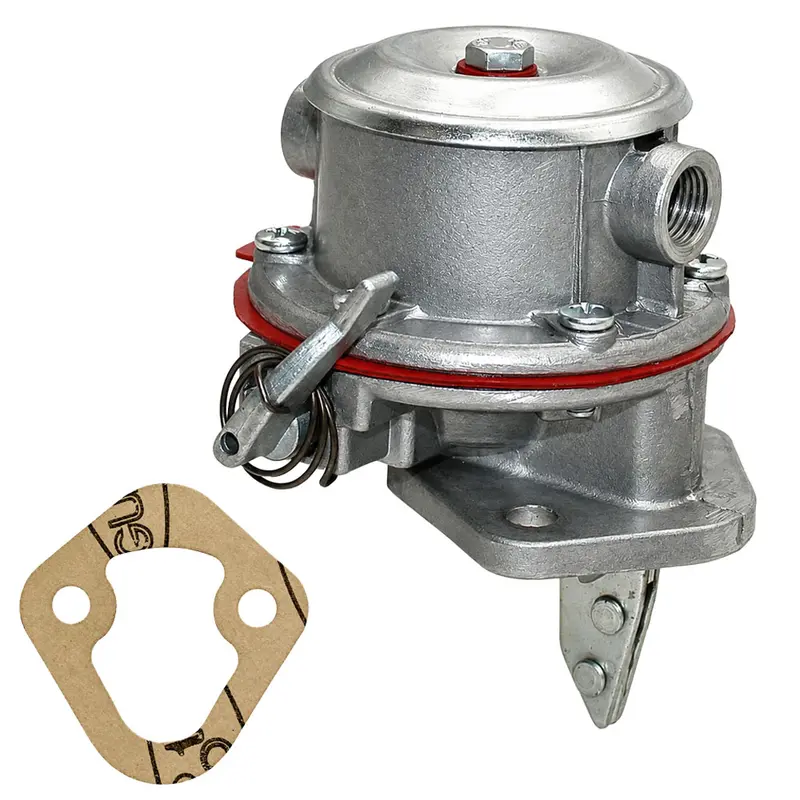 Fuel Pump Fits Ford Tractor 3000 5000 6600 7000 8000 8600 8700 9000 9600 9700