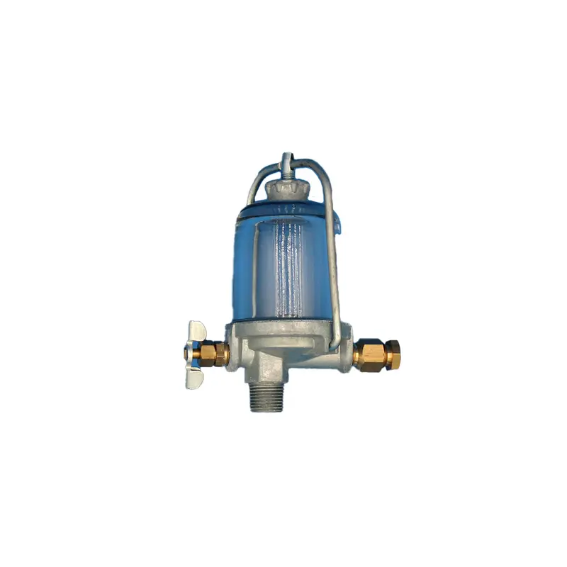 Fuel Strainer Assembly Fits Massey Ferguson Replaces 189408M91
