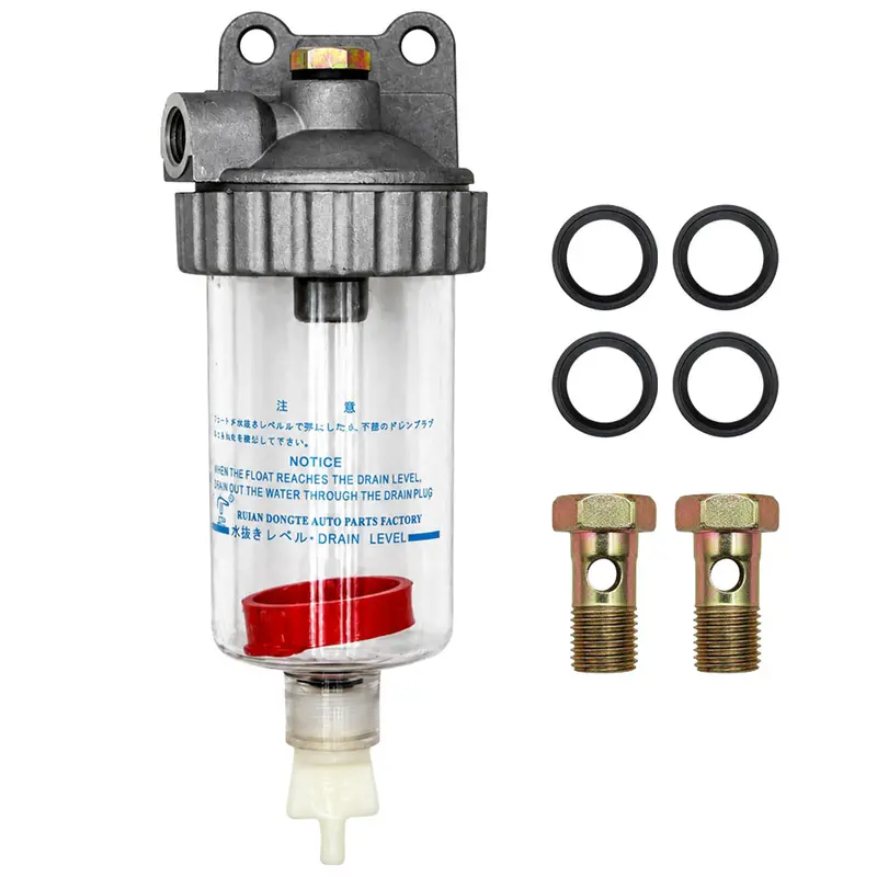 Fuel Water Separator Fits John Deere Replaces 4452161
