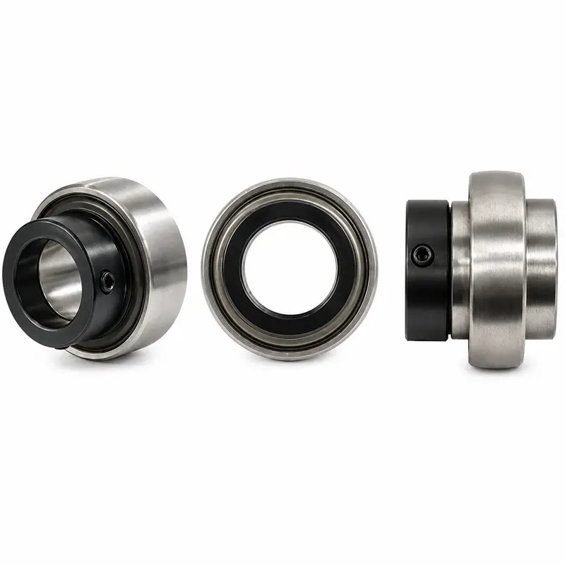 G1111KRRB New Tractor Re-Lubri Fits CATable Spherical Ball Bearing w/ Collar 172