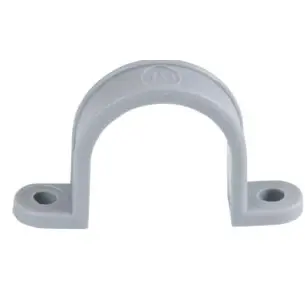 Gardner Bender GCC-310 1 in. Plastic Conduit Strap, 10 Pack