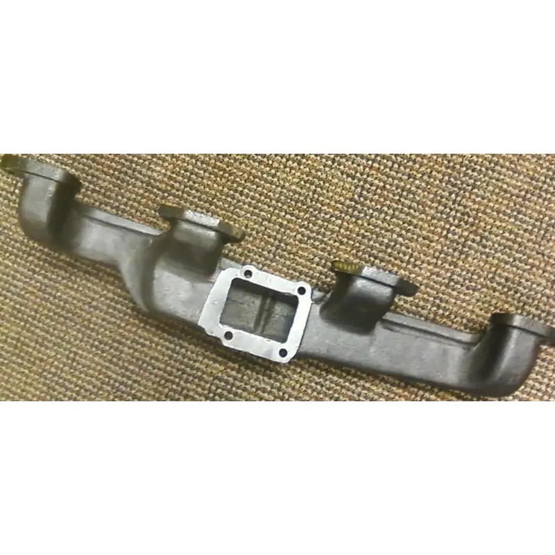 Gas Exhaust Manifold Fits International Harvester Replaces 368550R11