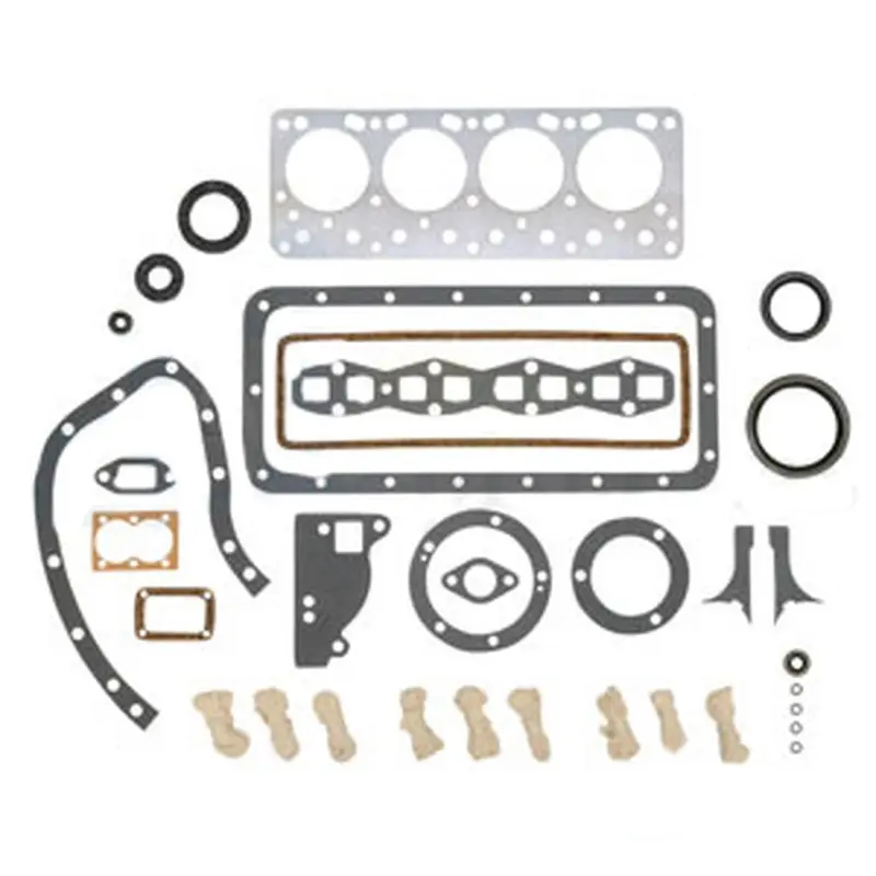 Gasket Kit Fits Massey Ferguson 135 202 Gas 35 50 F40 830689M91; 1209-1323