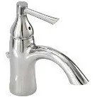Gerber - 40-330 - Riverdale Single Handle 1 or 3 Hole Installation Lavatory Faucet
