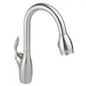 Gerber - 40-471 - Daylene Pull-Down 1 Hole Installation Kitchen Faucet