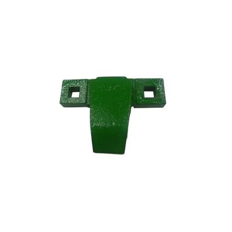 Grain Head, Cutter Bar, Knife hold Down Fits John Deere Replaces H127801
