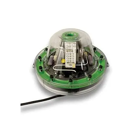Green Mega-Watt Underwater LED Lighting System (40 foot power cord)