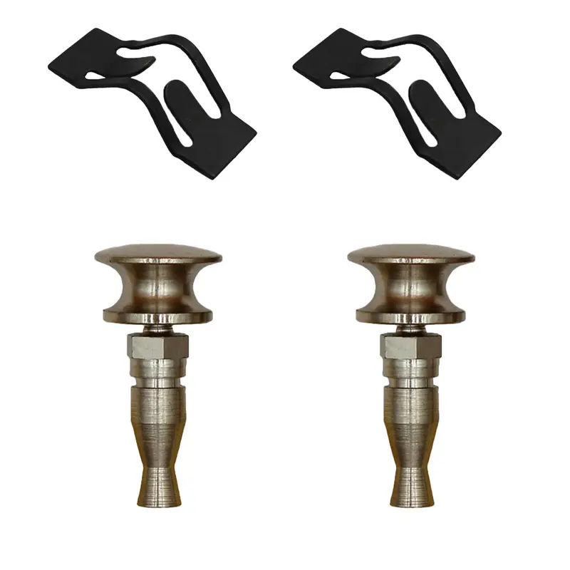 Grill Clips, Studs & Nuts Kit Fits Ford/New Holland Replaces 137092A1