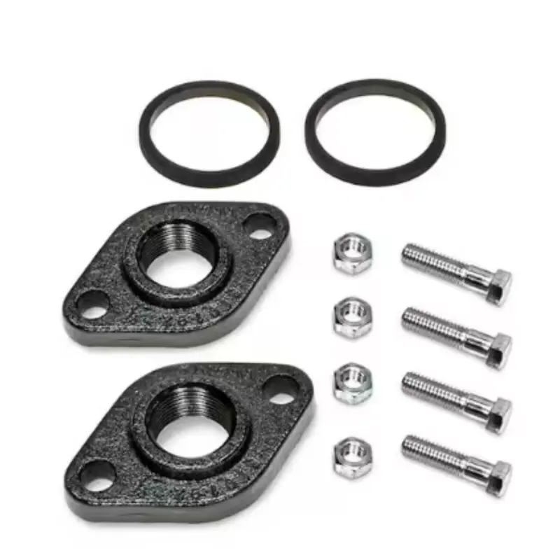 Grundfos 519601 — 3/4″ Cast Iron GF15/26 Flange Set for UP/UPS Circulators