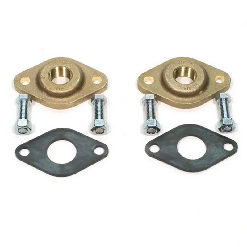 Grundfos - 519651 - 3/4" 15/16 Bronze Flange Set