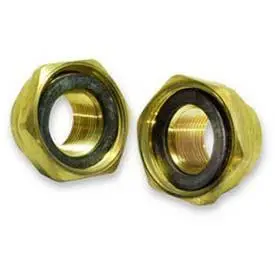 Grundfos 529912 — 3/4″ Bronze Union Threaded End Pair for UP/UPS Pumps