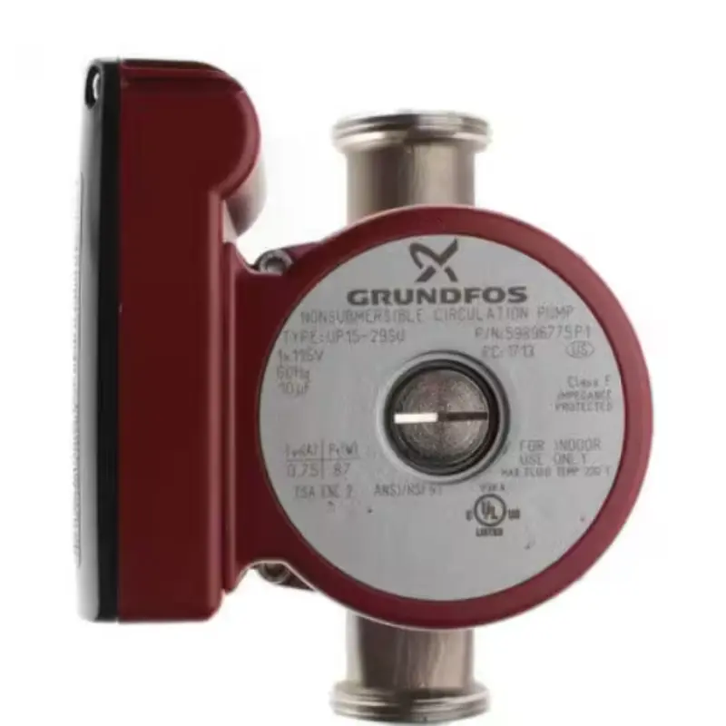 Grundfos UP 15-29 SU — 59896775 Stainless Steel Circulator Pump