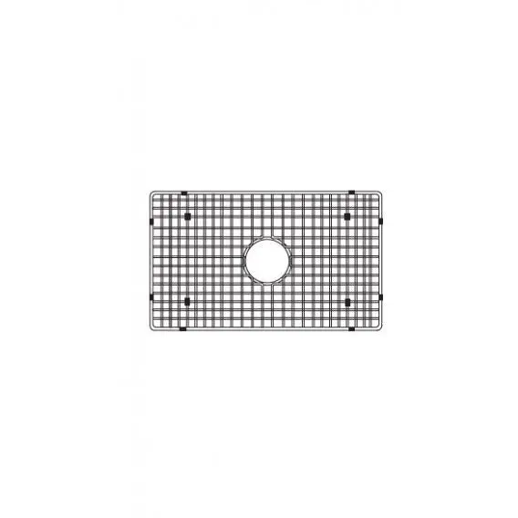 Hamat - CWG-2514 - 24 5/8" x 13 3/8" Wire Grate/Bottom Grid