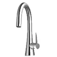 Hamat - SEBA-4000 MB - Contemporary Bar Faucet in Matte Black