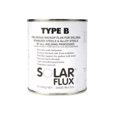 Harris Solar Welding Flux S0FB01 Harris Solar Welding Flux Type B