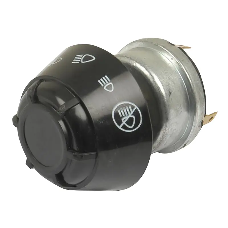 Headlamp Switch (Light Only) Fits International Replaces 1502378C1