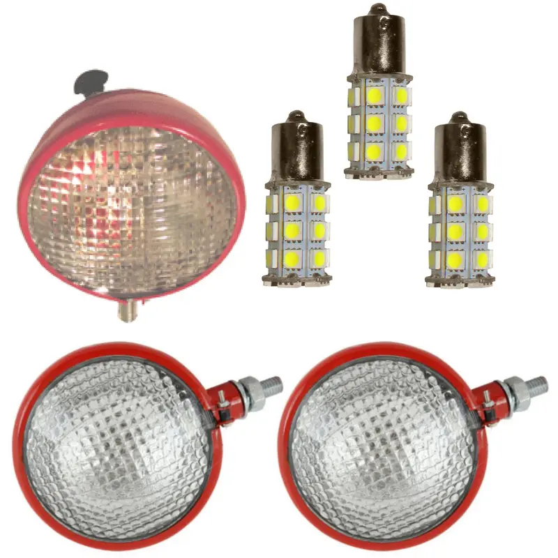 Headlight Kit Fits Case/International Harvester Replaces 365503R1