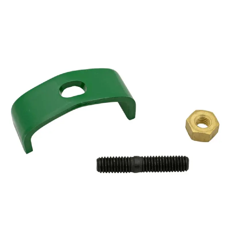 Heat Exchanger Clamp Fits John Deere Replaces A4645R