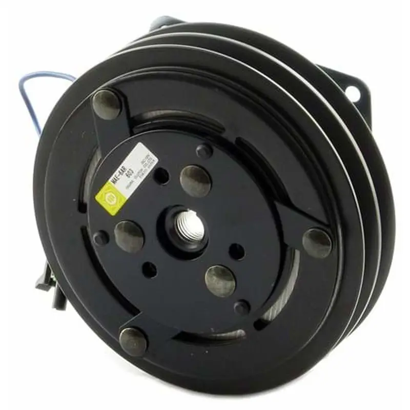 Heavy Duty Compressor Clutch Fits John Deere Replaces 024-21590