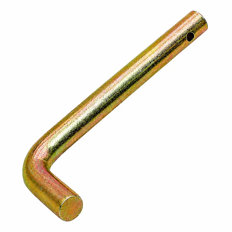HII20-0182 Round Shank Retaining Pin Fits 3-Point Box Blade/Scraper Shank Assemblies