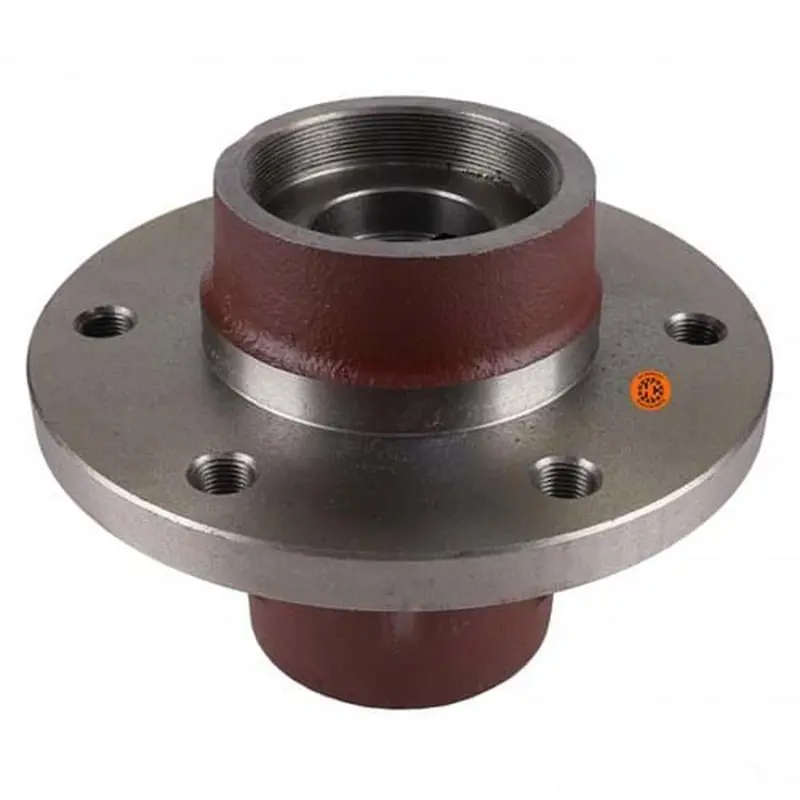 HM519278 Wheel Hub, 2WD, 6 Bolt Fits Massey Ferguson