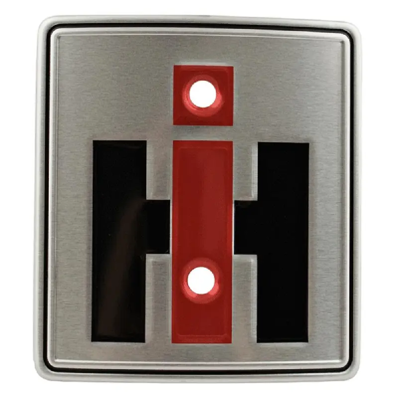 Hood Emblem Fits International Replaces 357650R1