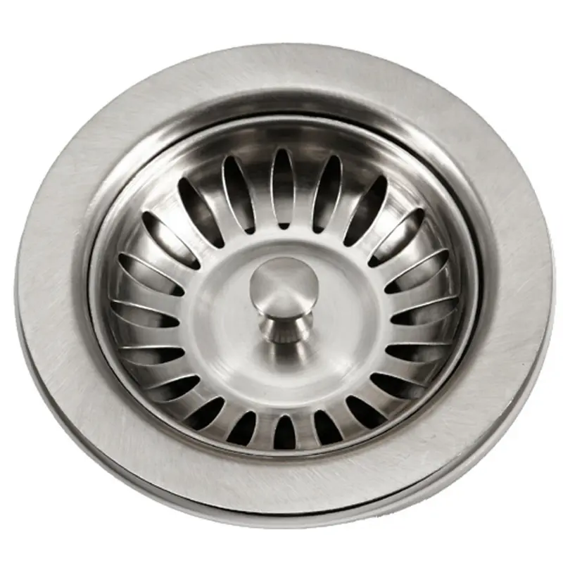 Houzer - 190-9180 - 3.5-Inch Basket Strainer