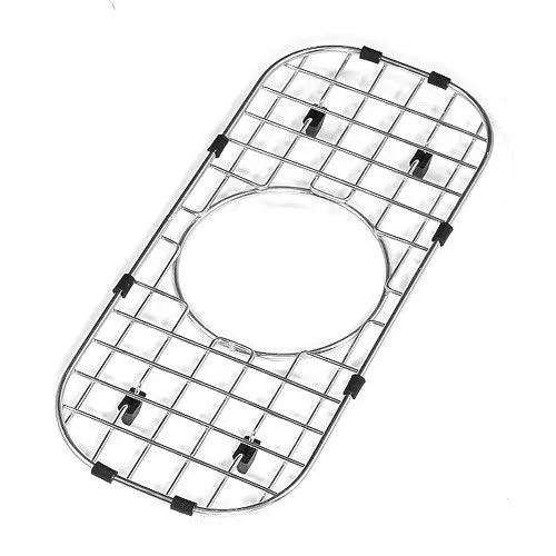 Houzer - BG-1100 - Wirecraft 6.25-Inch by 14.62-Inch Bottom Grid