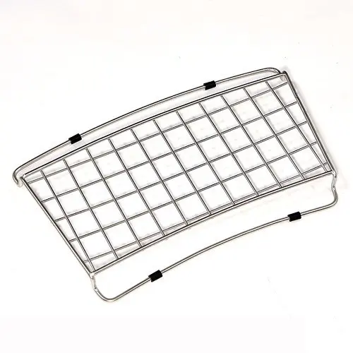 Houzer - BG-1308 - Wirecraft 12.5-Inch by 8.625-Inch Wire Rack