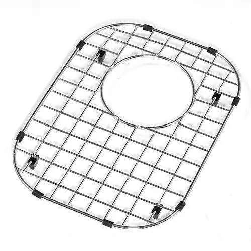 Houzer - BG-1400 - Wirecraft 9.62-Inch by 13.12-Inch Bottom Grid