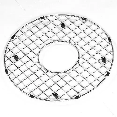 Houzer - BG-1800 - Wirecraft 13.75-Inch by 13.75-Inch Bottom Grid