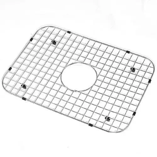 Houzer - BG-2500 - Wirecraft 19.12-Inch by 13.87-Inch Bottom Grid