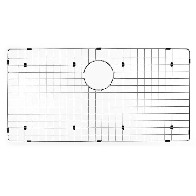 Houzer Stainless Steel Wirecraft Bottom Grid BG-7218