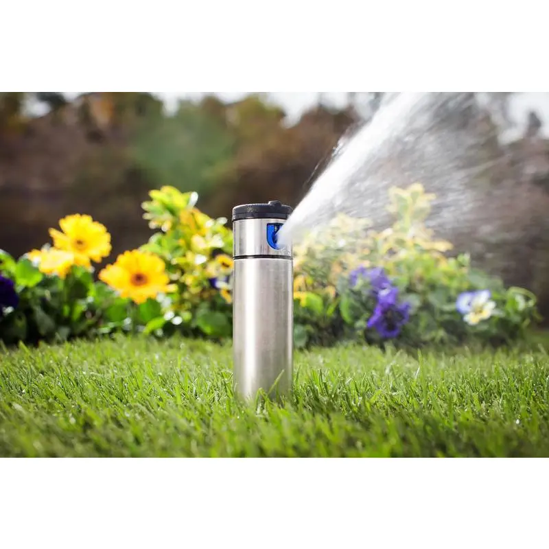 Hunter Industries - I-20-06-SS - Stainless Steel I-20 Rotor - 6" Pop Up with check Valve