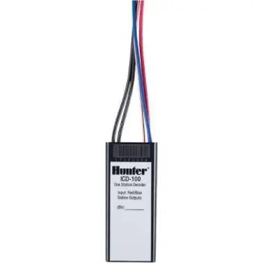 Hunter Industries - ICD - ACC Decoder