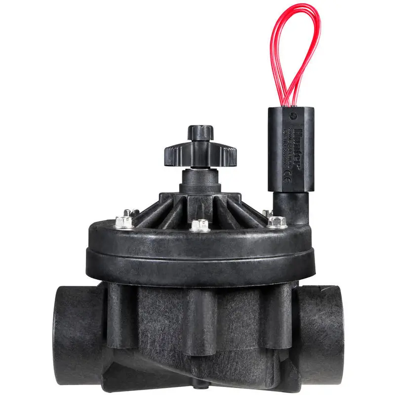 Hunter Industries - ICV151G - 1 1/2 Inch ICV Globe Valve, Standard