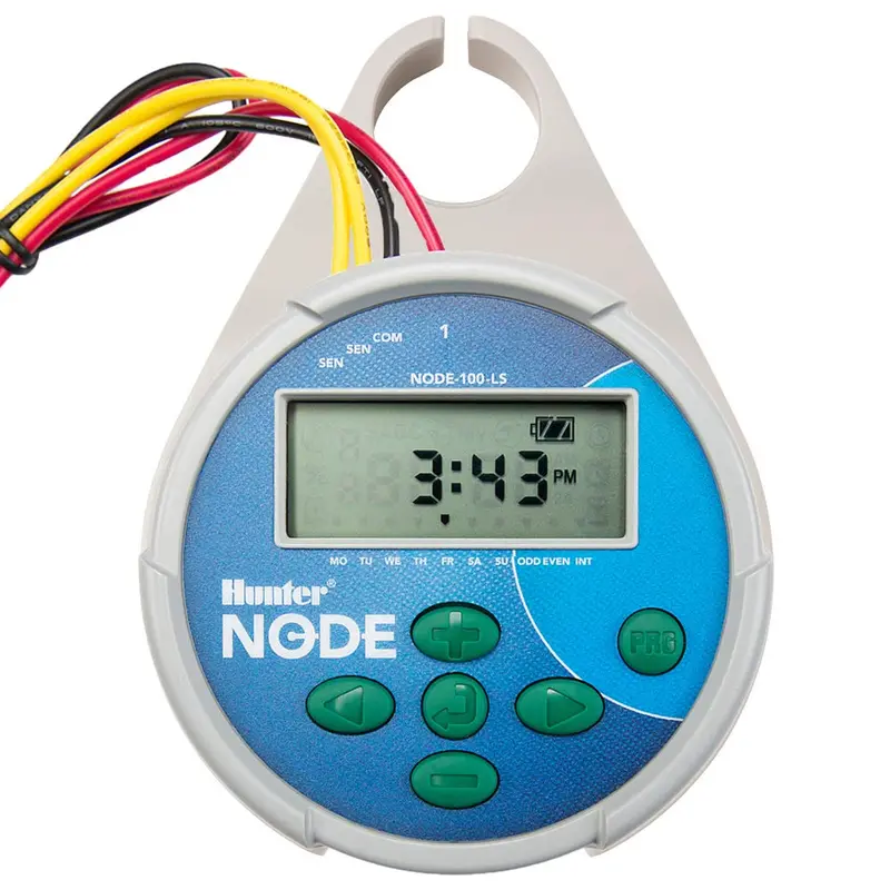 Hunter Industries - NODE200 - Sprinkler NODE 2-Station Irrigation Controller